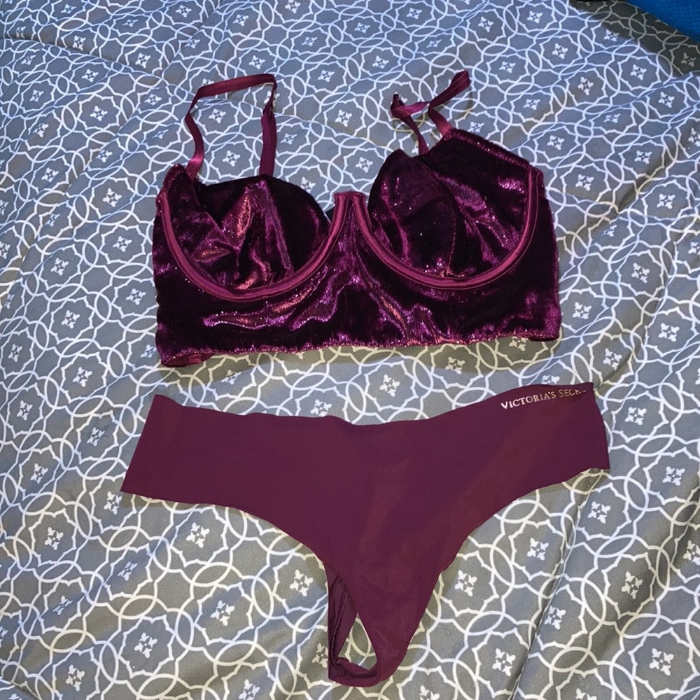 New Victoria secret set